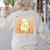 Happy Fri-Yay Friday Lovers Groovy Teacher Life Halloween Women's Sweatshirt Back Print Sand