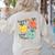 Happy To See Your Face Teacher Apple Women's Sweatshirt Back Print Sand Happy To See Your Face Teacher Apple Women's Sweatshirt Back Print Sand