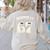 Haunted By 67 Teacher Halloween 6 7 Shirt Women's Sweatshirt Back Print Sand Haunted By 67 Teacher Halloween 6 7 Shirt Women's Sweatshirt Back Print Sand