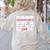 Head Start Teacher Early Head Start Teachers Women's Sweatshirt Back Print Sand Head Start Teacher Early Head Start Teachers Women's Sweatshirt Back Print Sand
