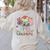 Hello 5th Grade Boy Girl Teacher Back To School 5th Grade Women's Sweatshirt Back Print Sand Hello 5th Grade Boy Girl Teacher Back To School 5th Grade Women's Sweatshirt Back Print Sand