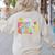 Hello Fifth Grade Team 5th Grade Back To School Teacher Kids Women's Sweatshirt Back Print Sand Hello Fifth Grade Team 5th Grade Back To School Teacher Kids Women's Sweatshirt Back Print Sand