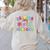 Helping Little Minds Grow Teacher Life Back To School Women's Sweatshirt Back Print Sand Helping Little Minds Grow Teacher Life Back To School Women's Sweatshirt Back Print Sand