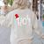 Ho Cubed Shirt Math Teacher Xmas For Men Women Kids Women's Sweatshirt Back Print Sand Ho Cubed Shirt Math Teacher Xmas For Men Women Kids Women's Sweatshirt Back Print Sand