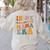 In My Homeschool Mama Era Mom Teacher Women's Sweatshirt Back Print Sand In My Homeschool Mama Era Mom Teacher Women's Sweatshirt Back Print Sand