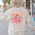 Howdy Pre-K Cowgirls Teacher Back To School Women's Sweatshirt Back Print Sand Howdy Pre-K Cowgirls Teacher Back To School Women's Sweatshirt Back Print Sand