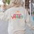 HUGvyn Square Root 4489 Math Teacher 67 Meme Halloween Women's Sweatshirt Back Print Sand HUGvyn Square Root 4489 Math Teacher 67 Meme Halloween Women's Sweatshirt Back Print Sand