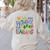 We Are Hungry For Learning Teacher Life Back To School Women's Sweatshirt Back Print Sand We Are Hungry For Learning Teacher Life Back To School Women's Sweatshirt Back Print Sand
