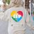 IEP I Encourage Progress Special Education School Teacher Women's Sweatshirt Back Print Sand IEP I Encourage Progress Special Education School Teacher Women's Sweatshirt Back Print Sand