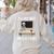 I'Ll Just Wait Until It's Quiet Skeleton Teacher Halloween Women's Sweatshirt Back Print Sand I'Ll Just Wait Until It's Quiet Skeleton Teacher Halloween Women's Sweatshirt Back Print Sand