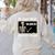 I'Ll Just Wait Until It's Quiet Spanish Teacher Halloween Men Women Kids Women's Sweatshirt Back Print Sand