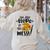 I'm Just Here To Get Messy Art Teacher Artist Painting Women's Sweatshirt Back Print Sand I'm Just Here To Get Messy Art Teacher Artist Painting Women's Sweatshirt Back Print Sand