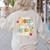 I'm Not Short I'm A Pre-K Teacher Size Back To School Women's Sweatshirt Back Print Sand I'm Not Short I'm A Pre-K Teacher Size Back To School Women's Sweatshirt Back Print Sand