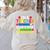 I'm A Teacher What's Your Superpower Back To School Women's Sweatshirt Back Print Sand