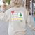 I'm Working For Christmas Break 5 Stars Christmas Teacher Women's Sweatshirt Back Print Sand I'm Working For Christmas Break 5 Stars Christmas Teacher Women's Sweatshirt Back Print Sand