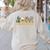 Inclusion Isn't Scary Halloween Sped Teacher Women Men Women's Sweatshirt Back Print Sand Inclusion Isn't Scary Halloween Sped Teacher Women Men Women's Sweatshirt Back Print Sand