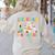 Inclusion Isn't Scary SLP Halloween Sped Teacher Therapy Women's Sweatshirt Back Print Sand Inclusion Isn't Scary SLP Halloween Sped Teacher Therapy Women's Sweatshirt Back Print Sand