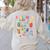 Inclusion Is My Jam SPED Teacher Special Education Life Women's Sweatshirt Back Print Sand Inclusion Is My Jam SPED Teacher Special Education Life Women's Sweatshirt Back Print Sand