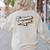 Inclusion Matters Retro Special Education Teacher Women Women's Sweatshirt Back Print Sand Inclusion Matters Retro Special Education Teacher Women Women's Sweatshirt Back Print Sand