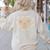 Inclusion Matters Special Education Teacher Autism Awareness Women's Sweatshirt Back Print Sand Inclusion Matters Special Education Teacher Autism Awareness Women's Sweatshirt Back Print Sand
