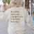 Inclusive Teacher Diversity Inclusion Empathy Teacher Team Women's Sweatshirt Back Print Sand Inclusive Teacher Diversity Inclusion Empathy Teacher Team Women's Sweatshirt Back Print Sand