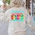 THE INFLUENCE OF A GREAT TEACHER IS NEVER ERASED Teaching For Men Women Girls Kids Women's Sweatshirt Back Print Sand THE INFLUENCE OF A GREAT TEACHER IS NEVER ERASED Teaching For Men Women Girls Kids Women's Sweatshirt Back Print Sand