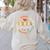 Instructional Specialist School Cute Academic Teacher Women's Sweatshirt Back Print Sand Instructional Specialist School Cute Academic Teacher Women's Sweatshirt Back Print Sand