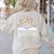 Intervention Teacher Reading Intervention Women's Sweatshirt Back Print Sand Intervention Teacher Reading Intervention Women's Sweatshirt Back Print Sand