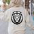 Isibindi House Of Courage RCA School Spirit Teachers Women's Sweatshirt Back Print Sand