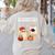 It's A Bootiful Day To Make Art Groovy Art Teacher Halloween Women's Sweatshirt Back Print Sand
