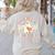 It's A Bootiful Day To Make Music Teacher Musician Halloween For Men Women Kids Women's Sweatshirt Back Print Sand