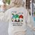 It's Fine We'Re Fine Gnome Pre-K Teacher Christmas Light For Men Women Women's Sweatshirt Back Print Sand It's Fine We'Re Fine Gnome Pre-K Teacher Christmas Light For Men Women Women's Sweatshirt Back Print Sand