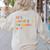 It's A Good Day To Make Some Art Artist Art Teacher Women's Sweatshirt Back Print Sand