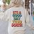 It's A Good Day To Do Math Retro Math Teacher Student Women's Sweatshirt Back Print Sand It's A Good Day To Do Math Retro Math Teacher Student Women's Sweatshirt Back Print Sand