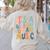 It's A Good Day To Make Music Musician Band Music Teacher Women's Sweatshirt Back Print Sand It's A Good Day To Make Music Musician Band Music Teacher Women's Sweatshirt Back Print Sand