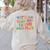 Its A Good Day To Run And Play PE Teacher Physical Education Women's Sweatshirt Back Print Sand