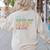 It's A Good Day To Teach Fourth Grade 4th Grade Teacher Women's Sweatshirt Back Print Sand It's A Good Day To Teach Fourth Grade 4th Grade Teacher Women's Sweatshirt Back Print Sand