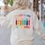 Its Okay To Feel All The Feels Mood Color Crayons Teacher Women's Sweatshirt Back Print Sand Its Okay To Feel All The Feels Mood Color Crayons Teacher Women's Sweatshirt Back Print Sand