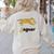J Is For Jaguar ABC Alphabet T-Shirt For Teachers Students Women's Sweatshirt Back Print Sand J Is For Jaguar ABC Alphabet T-Shirt For Teachers Students Women's Sweatshirt Back Print Sand