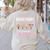 Just Kidding I Chase Toddlers Daycare Provider Nanny Teacher Women's Sweatshirt Back Print Sand Just Kidding I Chase Toddlers Daycare Provider Nanny Teacher Women's Sweatshirt Back Print Sand