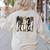 Be Kind Women Inspirational Teacher Animal Print Women's Sweatshirt Back Print Sand Be Kind Women Inspirational Teacher Animal Print Women's Sweatshirt Back Print Sand
