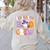 Kindergarten Boo Crew Spooky Kindergarten Halloween Teacher Women's Sweatshirt Back Print Sand Kindergarten Boo Crew Spooky Kindergarten Halloween Teacher Women's Sweatshirt Back Print Sand