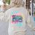 Kindergarten Is My Jam Cute Teacher Shirt 80's 90's Styl Women's Sweatshirt Back Print Sand Kindergarten Is My Jam Cute Teacher Shirt 80's 90's Styl Women's Sweatshirt Back Print Sand