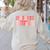 Kindness Matters Anti Bullying Shirts Teacher Child Women's Sweatshirt Back Print Sand Kindness Matters Anti Bullying Shirts Teacher Child Women's Sweatshirt Back Print Sand
