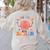 Kiss Your Brain Sped Teacher Appreciation Back To School Kid Women's Sweatshirt Back Print Sand Kiss Your Brain Sped Teacher Appreciation Back To School Kid Women's Sweatshirt Back Print Sand