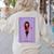 La Maestra Mexican Bingo Card Teacher Lottery Card Women's Sweatshirt Back Print Sand La Maestra Mexican Bingo Card Teacher Lottery Card Women's Sweatshirt Back Print Sand