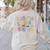 Learning Is Out Of This World Solar System Science Teacher Women's Sweatshirt Back Print Sand Learning Is Out Of This World Solar System Science Teacher Women's Sweatshirt Back Print Sand