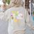 Learning Is Out Of This World Space Teacher Cute Groovy Women's Sweatshirt Back Print Sand Learning Is Out Of This World Space Teacher Cute Groovy Women's Sweatshirt Back Print Sand