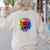Let The Games Begin Field Day Fun Day Teachers Boys Girls Women's Sweatshirt Back Print Sand Let The Games Begin Field Day Fun Day Teachers Boys Girls Women's Sweatshirt Back Print Sand
