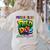 Let The Games Begin Fourth Grade Field Day 2025 Teacher Kid Women's Sweatshirt Back Print Sand Let The Games Begin Fourth Grade Field Day 2025 Teacher Kid Women's Sweatshirt Back Print Sand
